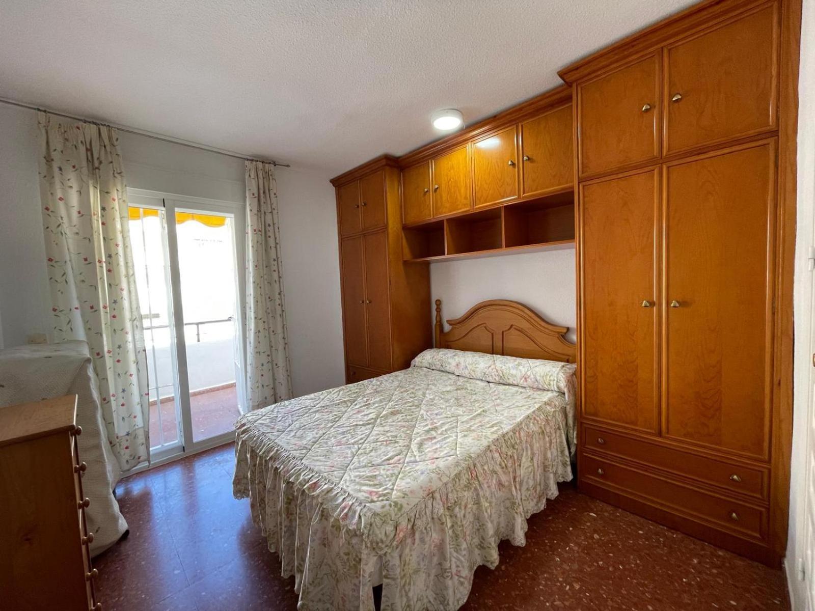 Terrasol Piramides 1 Dormitorio 卡莱塔·德·贝莱斯 客房 照片